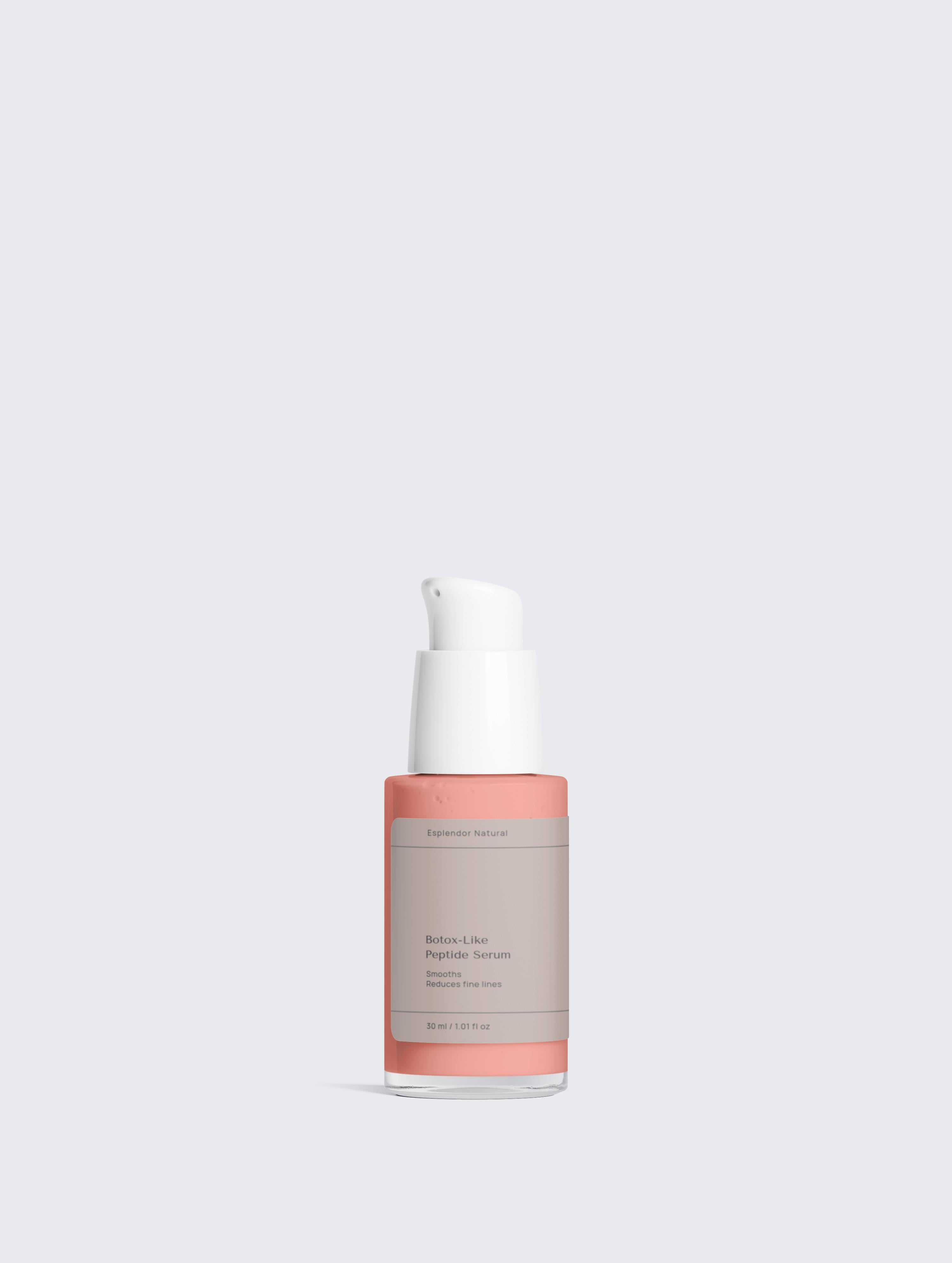 Botox-Like Peptide Serum